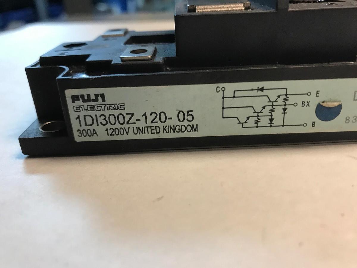 Fuji,1DI300Z-120-05,Module lot of 2