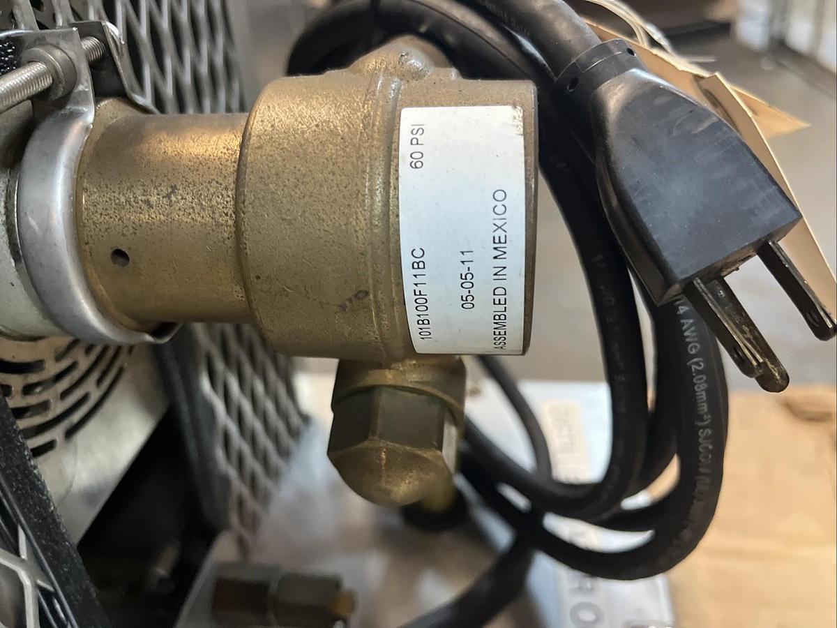 Used WELDCRAFT,3500SS,WELDING COOLER 115V 1PH 3GAL