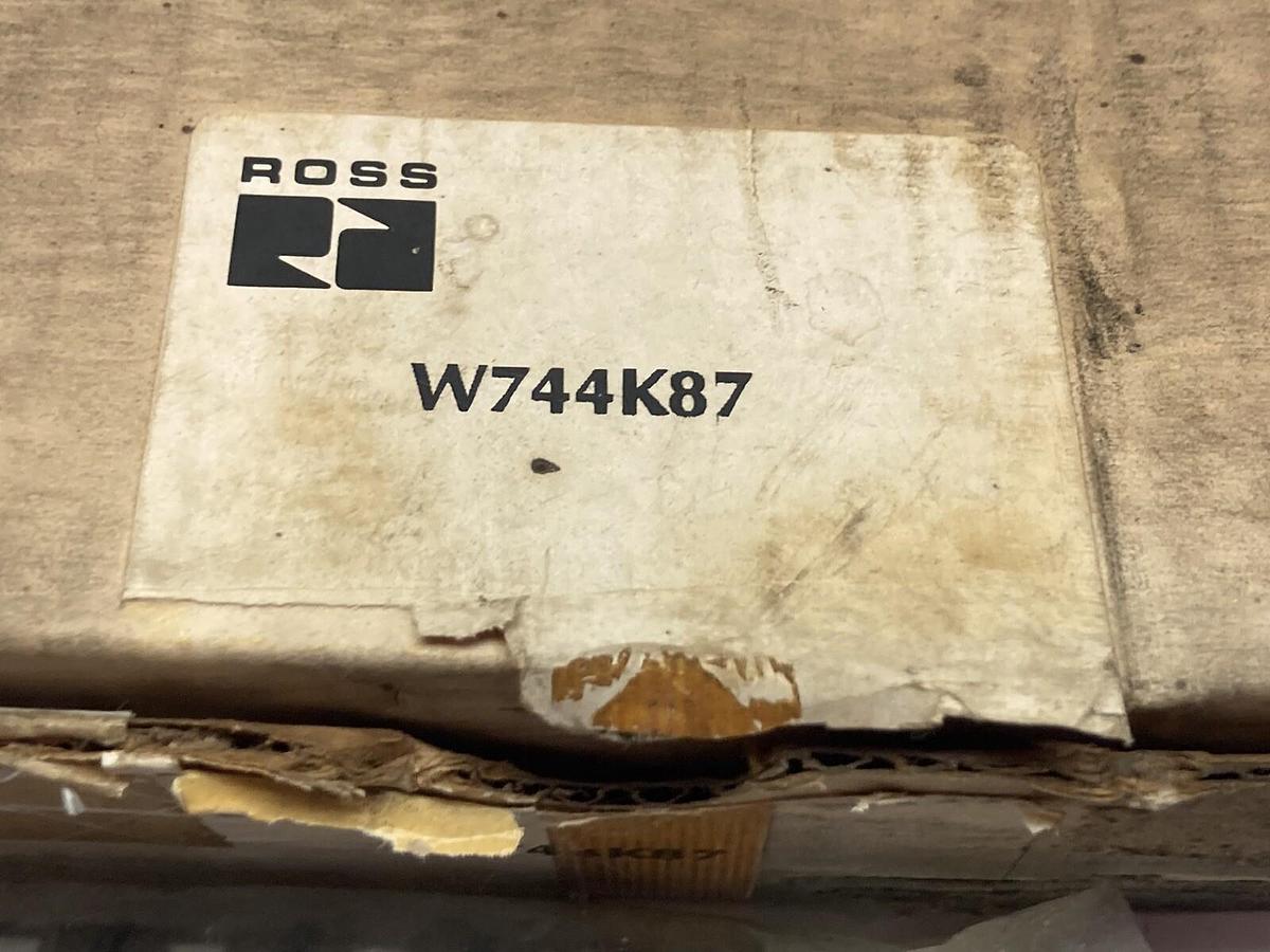 Ross,W744K87,Valve Repair Service Kit