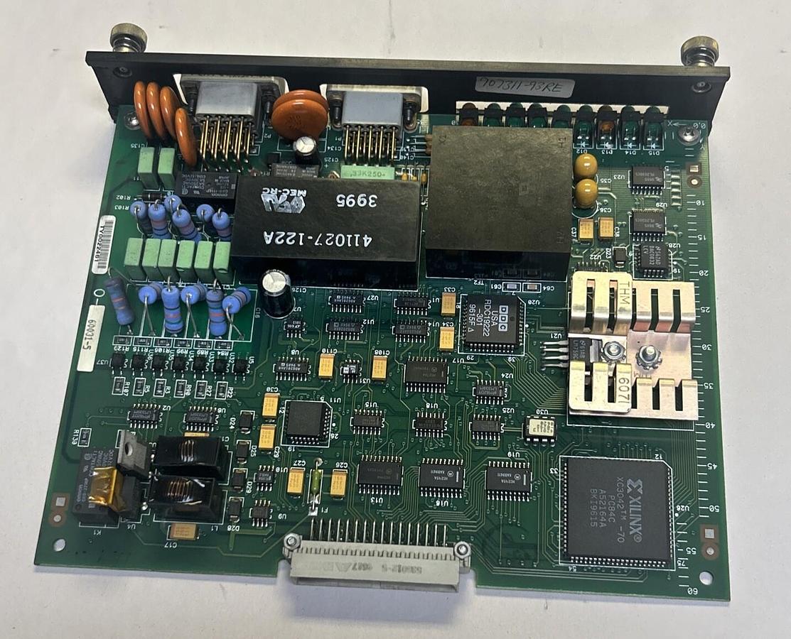 Used RELIANCE,0-60031-5,RESOLVER / DRIVE MODULE