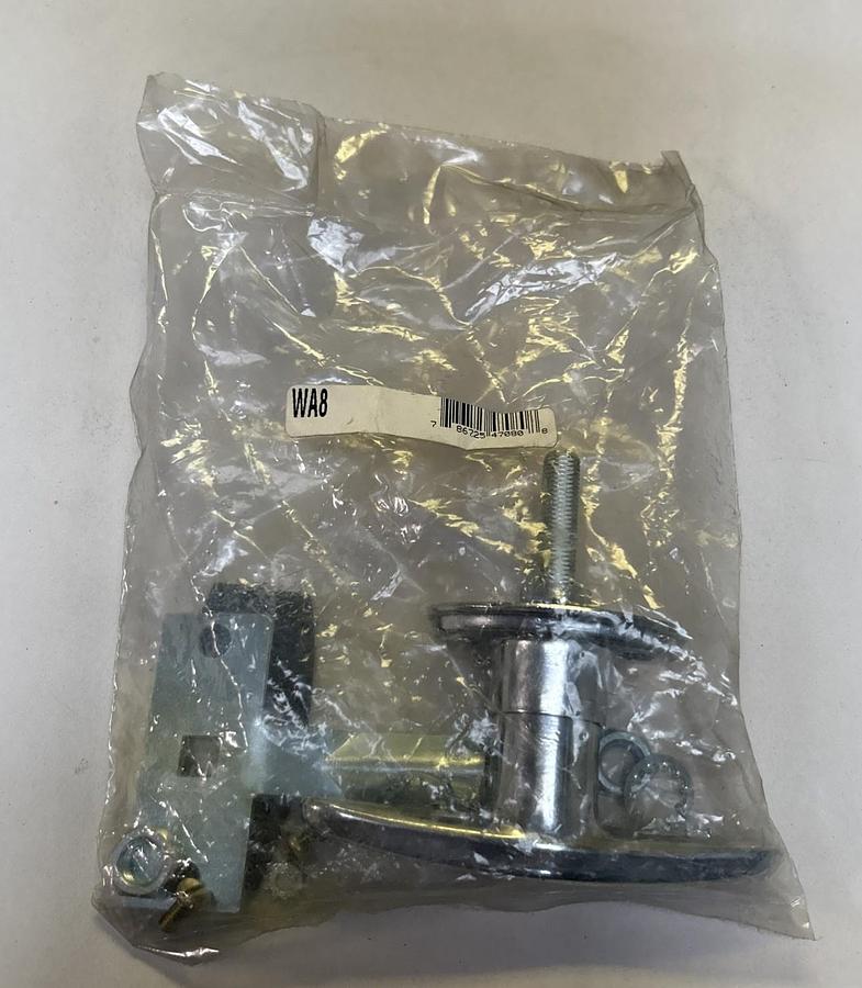 Used WIEGMANN,WA8,LOCKING TEE HANDLE NOS