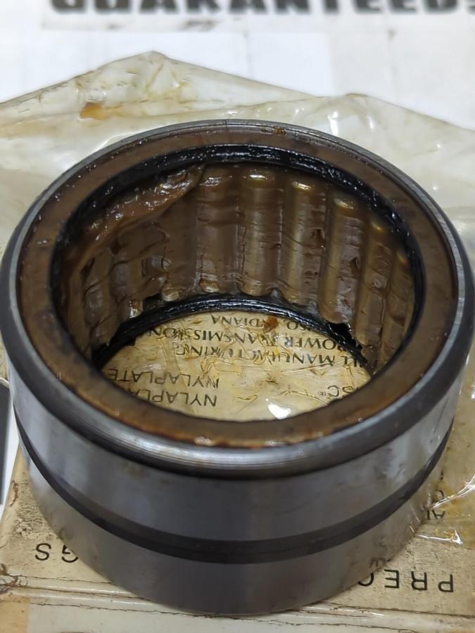 MCGILL,MR 36 SS,NEEDLE ROLLER BEARING NOS