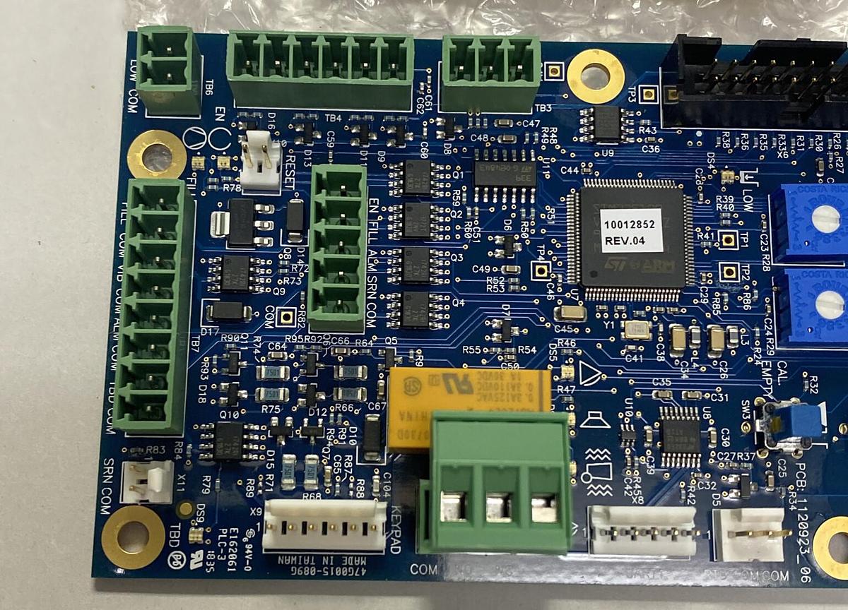 NORDSON,1123541,CONTROLLER PC BOARD NEW