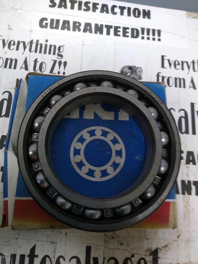 SKF,6018 JEM,DEEP GROOVE BALL BEARING NOS