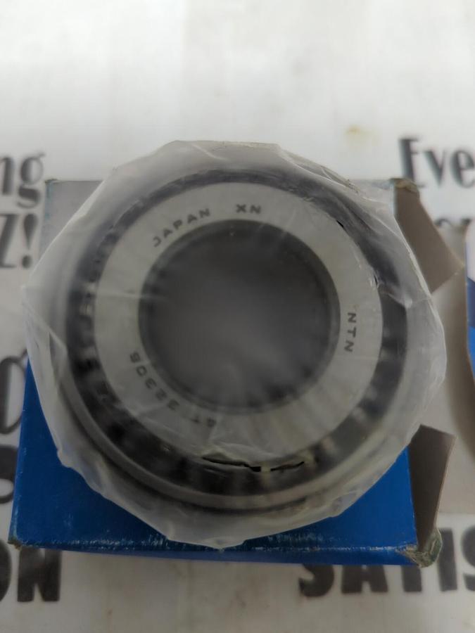 NTN,32306 4T,ROLLER BEARING SET 30X72X27MM NOS