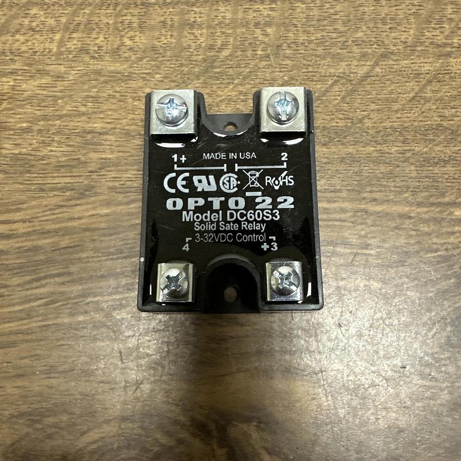 OPTO 22,DC60S3,Solid State Relay