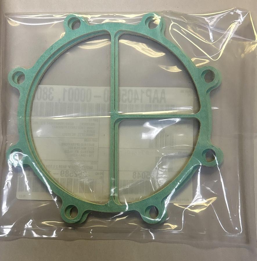 Used INGERSOLL RAND,AAP1405680-00001,OIL COOLER GASKET KIT NEW