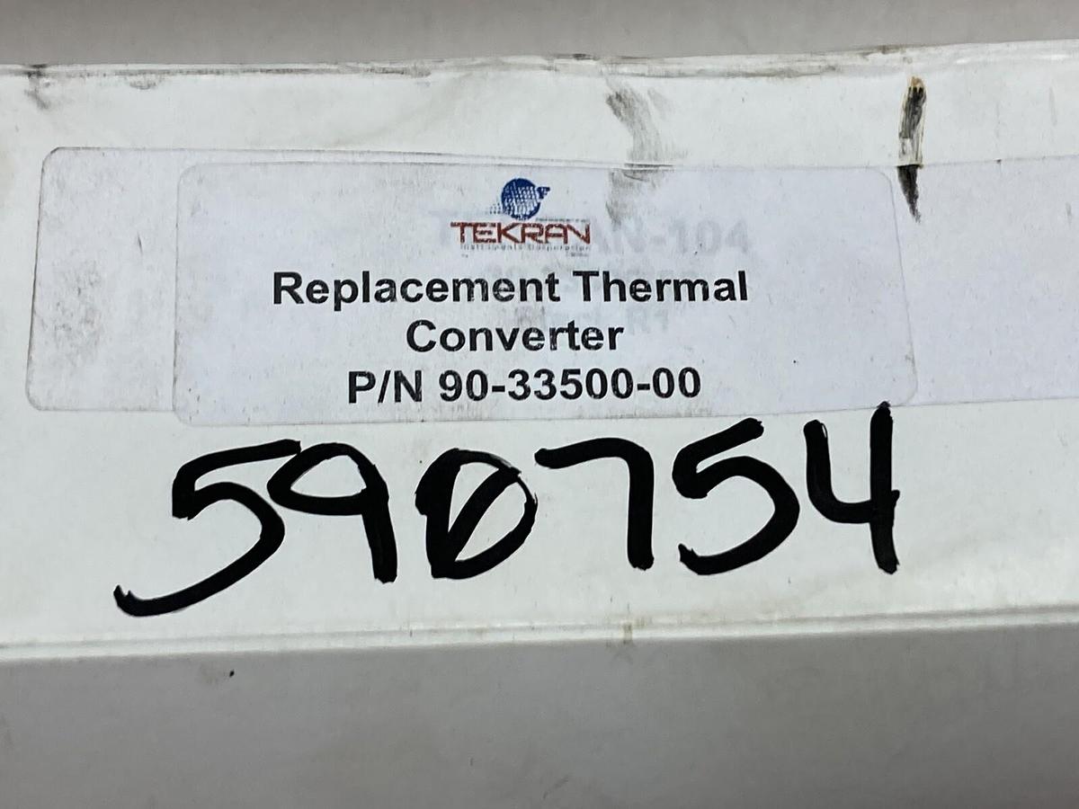 Tekran,90-33500-00,Replacement Thermal Convert