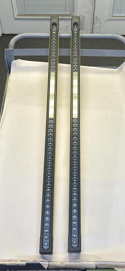 Used HONEYWELL,FF-SYA30096C2R / FF-SYA300096C2E,LIGHT CURTAIN SET