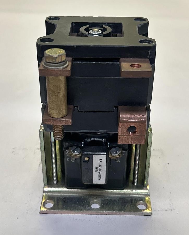 Used GENERAL ELECTRIC,IC4482CTRA801BC308X0,CONTACTOR
