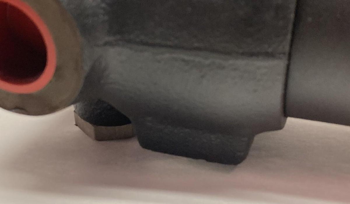 Used Moog,B64567-2V,Hydraulic Filter Housing 25gpm 6000psi