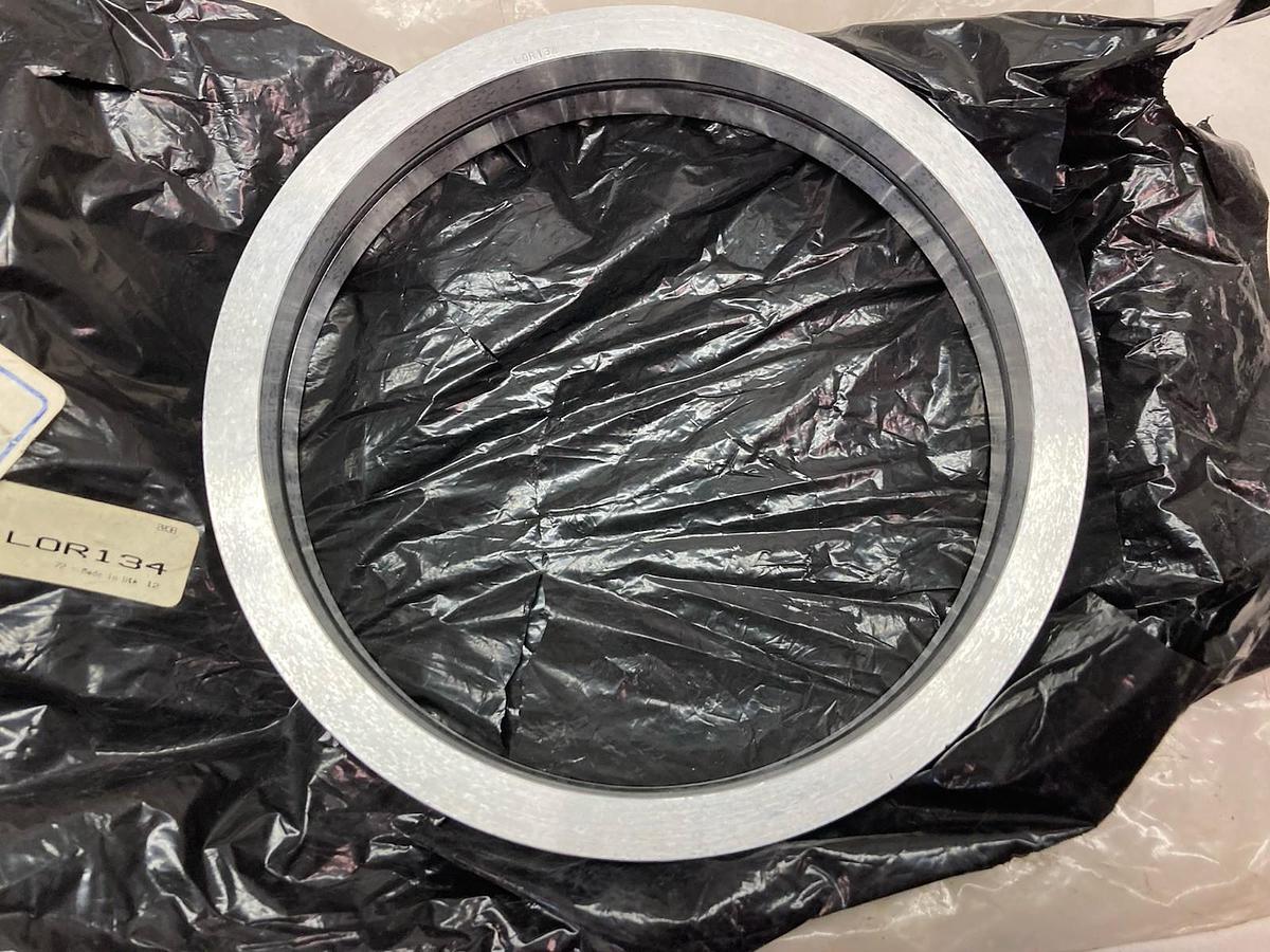 SKF,LOR134,Aluminum Bearing Seal