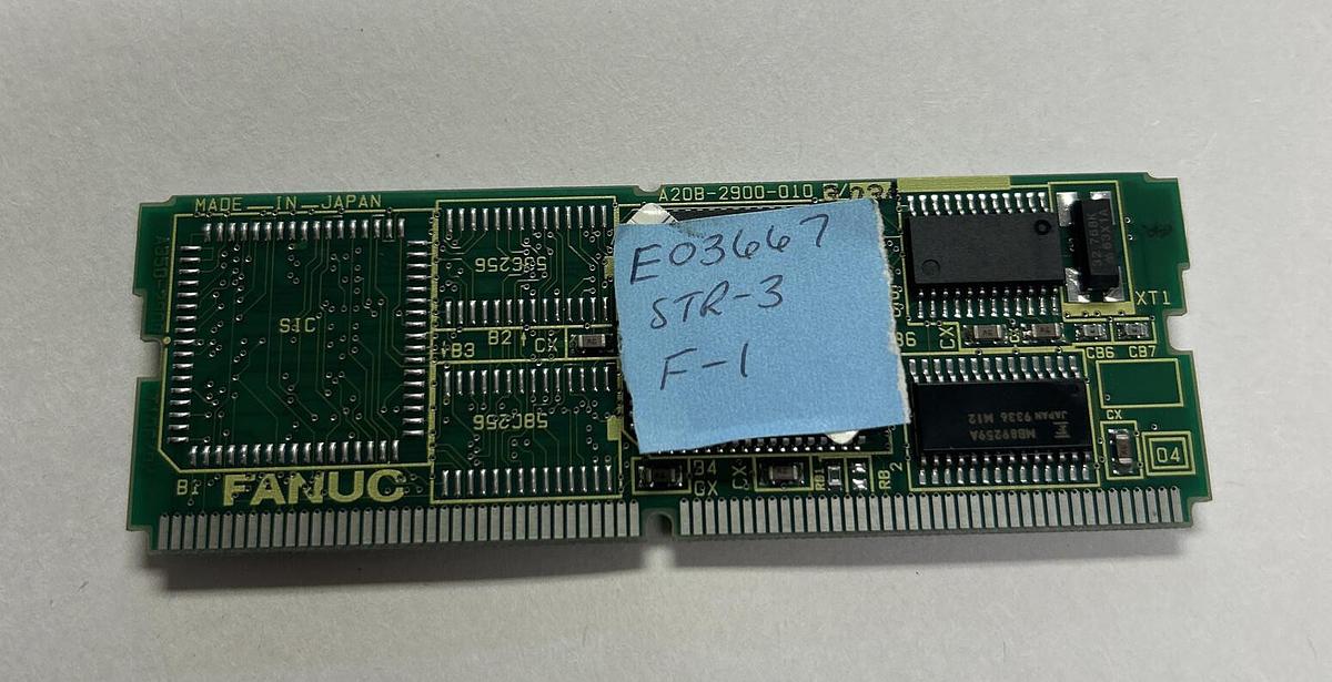 FANUC,A20B-2900-0103/03,PC MODULE NEW
