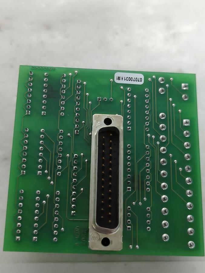 Used RAPID-AIR,69100043,CIRCUIT BOARD PRE-OWNED