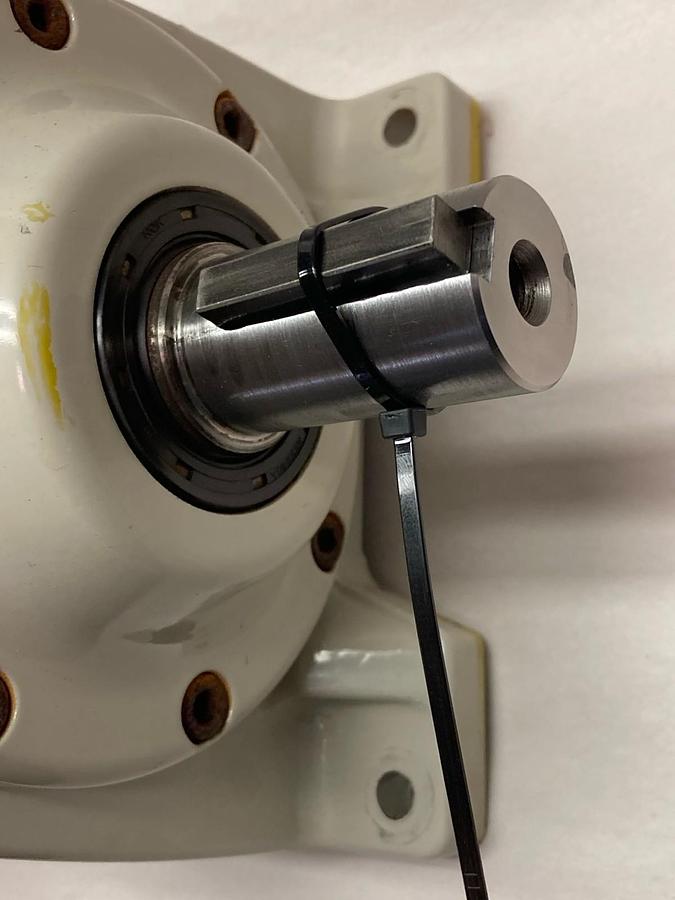 Altax Drive,CNHM3-5107-11,3-Phase Induction Motor w/Altax Drive Ratio 11 2.2KW