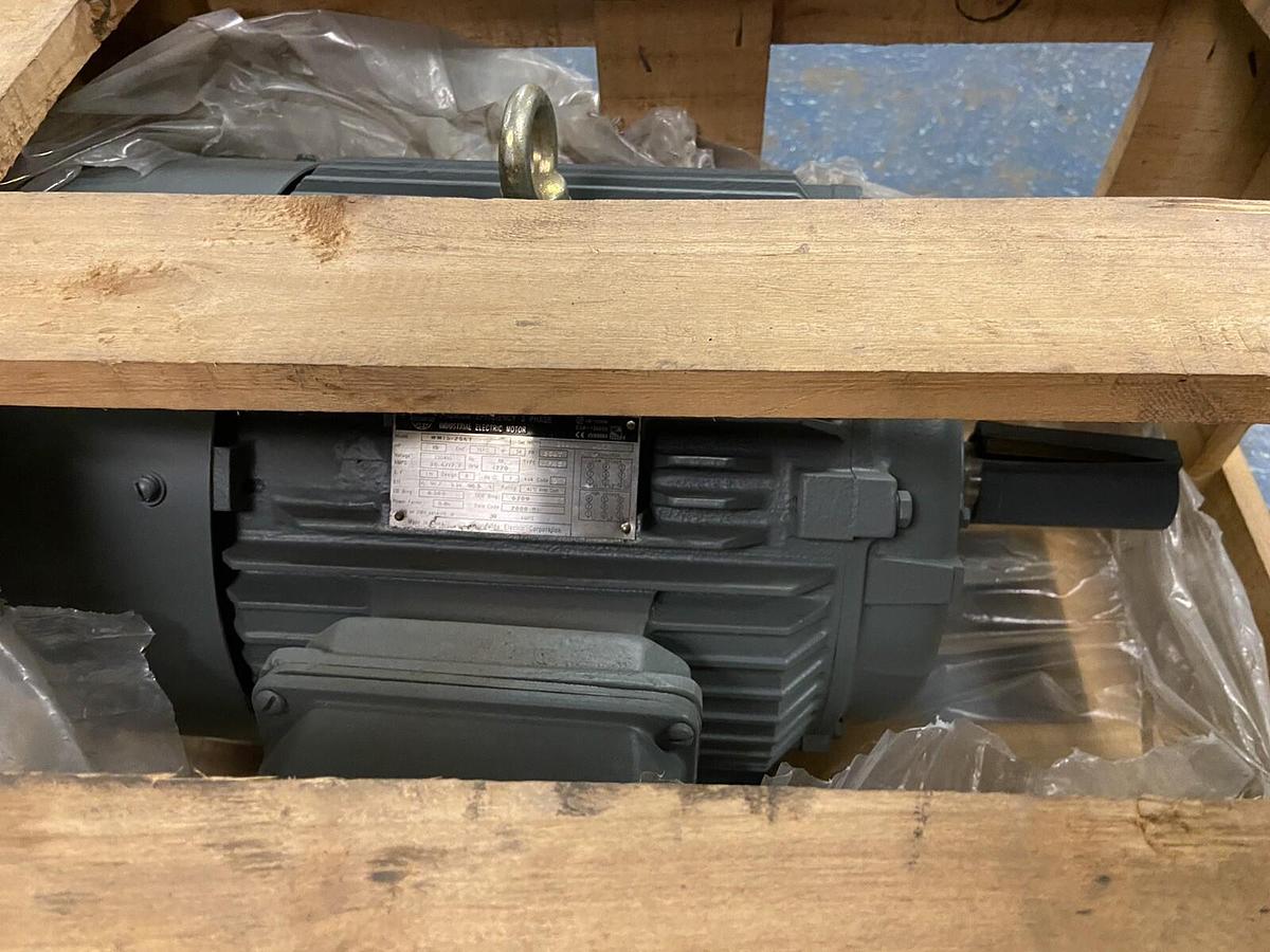 World Wide,WW15-254T,Motor 15Hp 1770RPM 230/460V Frame 254T