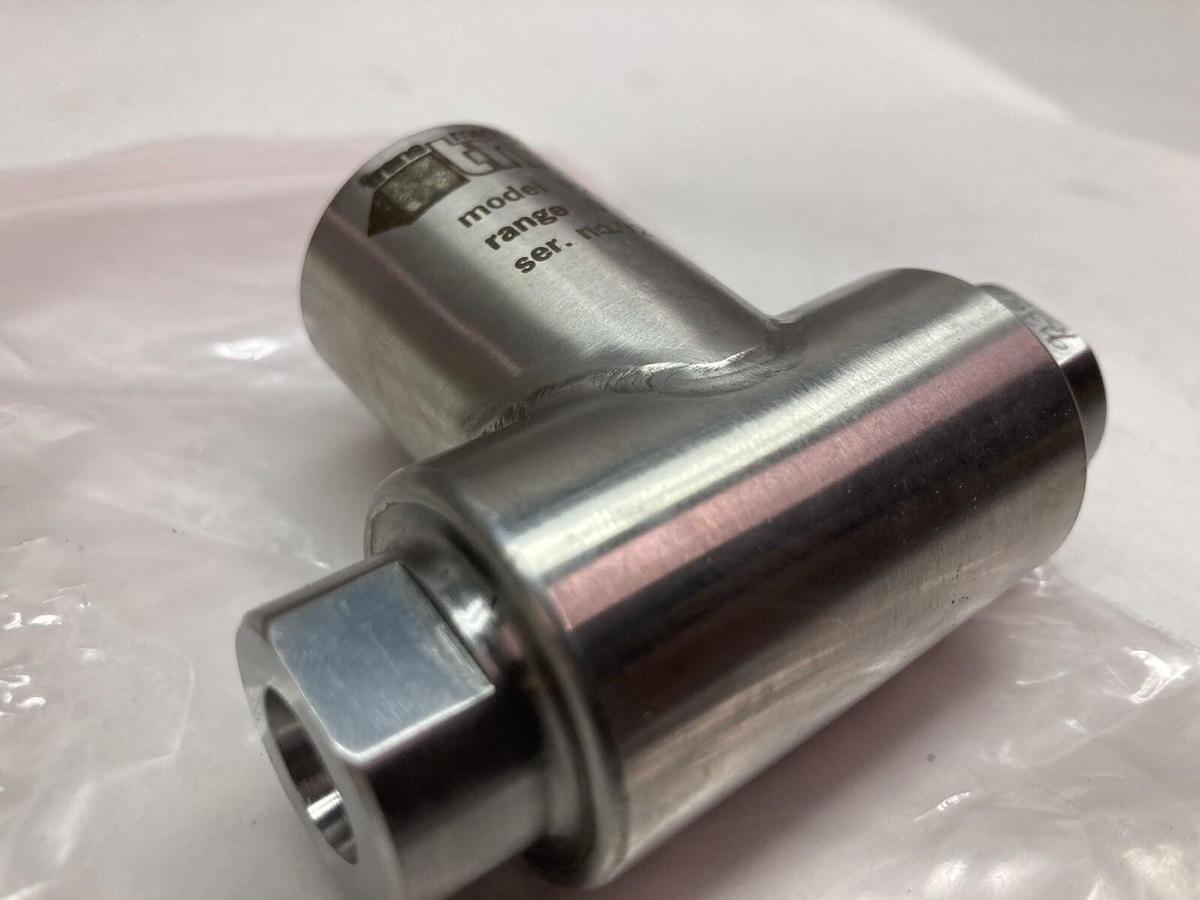 TM Trans Metrics,Model P22AB-017,Pressure Transducer