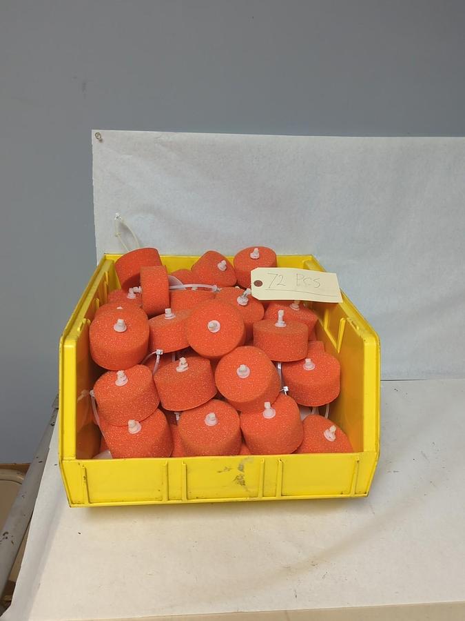 ADVANCED F.M.E.,PL-4,SAFETY SPONGE LOT OPF 72 NOS