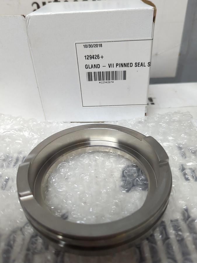 SPX FLOW,129426+ GLAND-VII,PINNED SEAL SEAT NOS