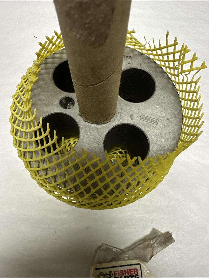 Used Fisher,28A1010X022,Plug Stem Assembly