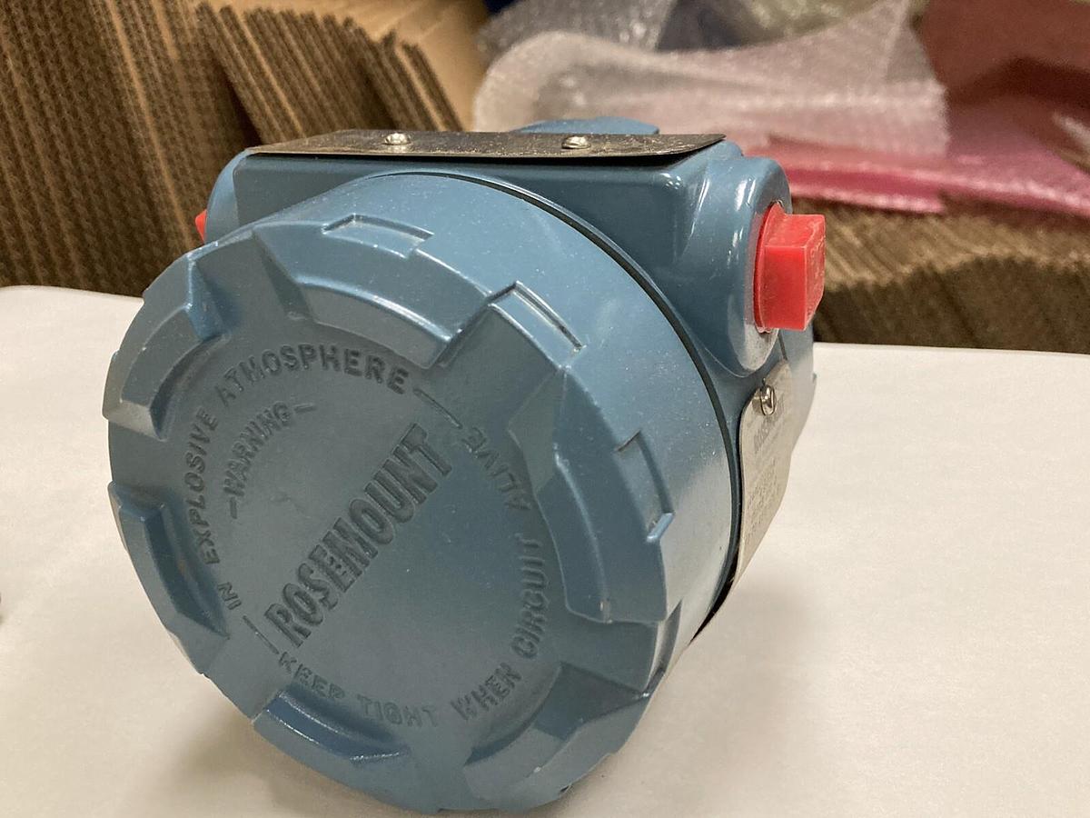 Rosemount,444RL1U1A2NA,Temperature Transmitter