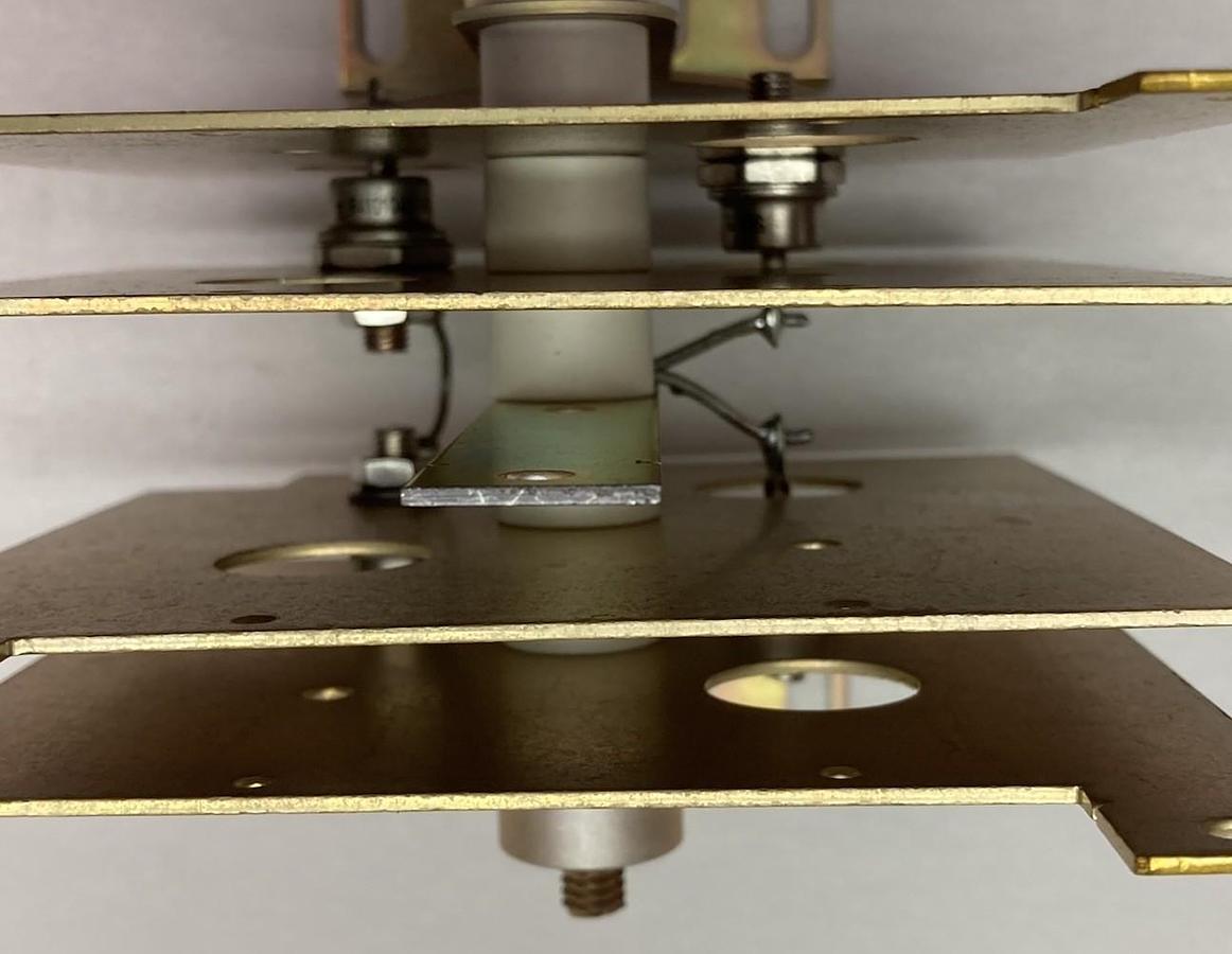 Used Unbranded,GB12A76V10,Rectifier AVT 0251