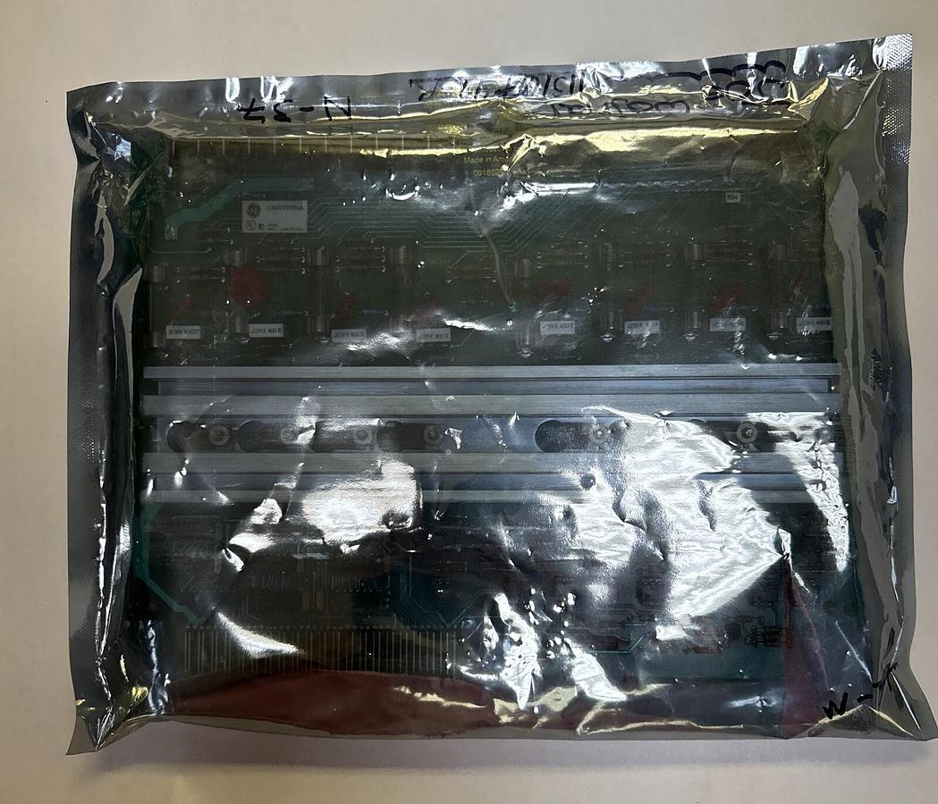 Used GE FANUC,IC600YB904B,OUTPUT BOARD REFURBISHED