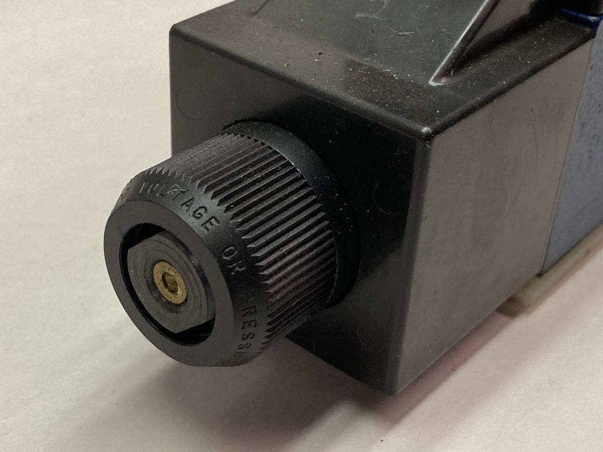 Used Rexroth,4WE6E662/EW110N9DAL/62,Directional Valve