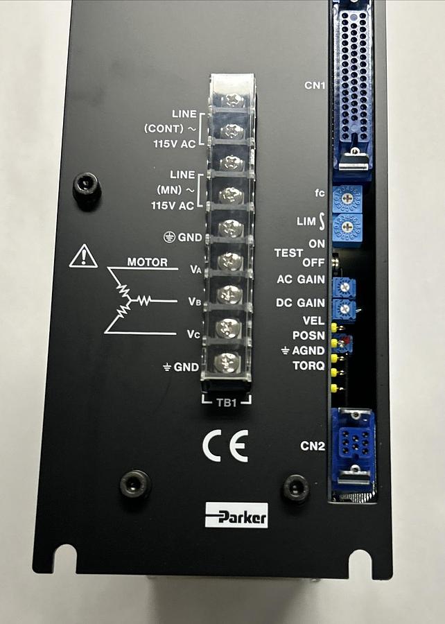 PARKER,DR-1030B-115,SERVO DRIVE NOS