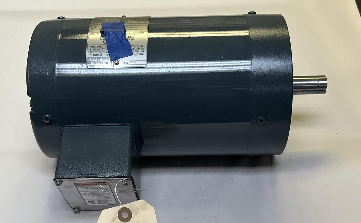 MARATHON,5K49ZN8314C,MOTOR 2HP 1725RPM 203-230/460V 3PH 145TCZ FRAME NOS