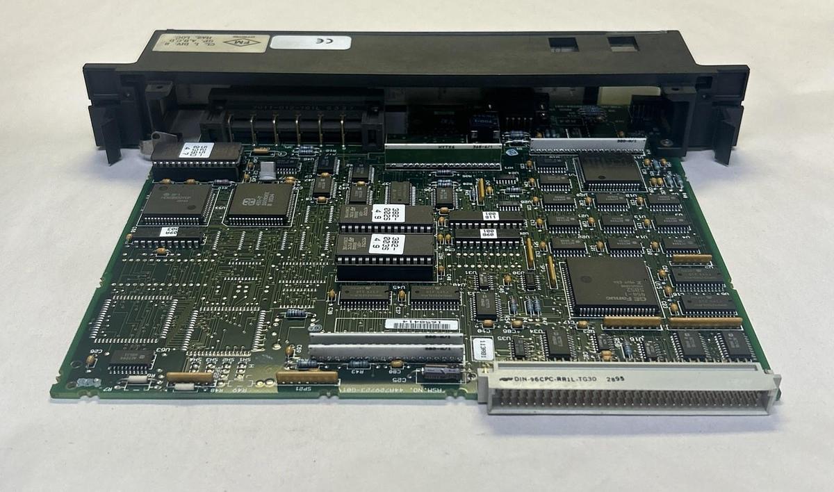 Used GE FANUC,IC697BEM713R,GENIUS BUS CONTROLLER