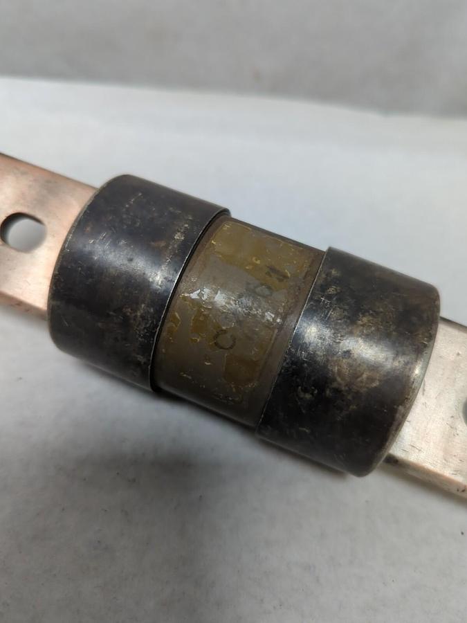 Used ENGLISH ELECTRIC,C400J,FUSE 400 AMP PRE-OWNED