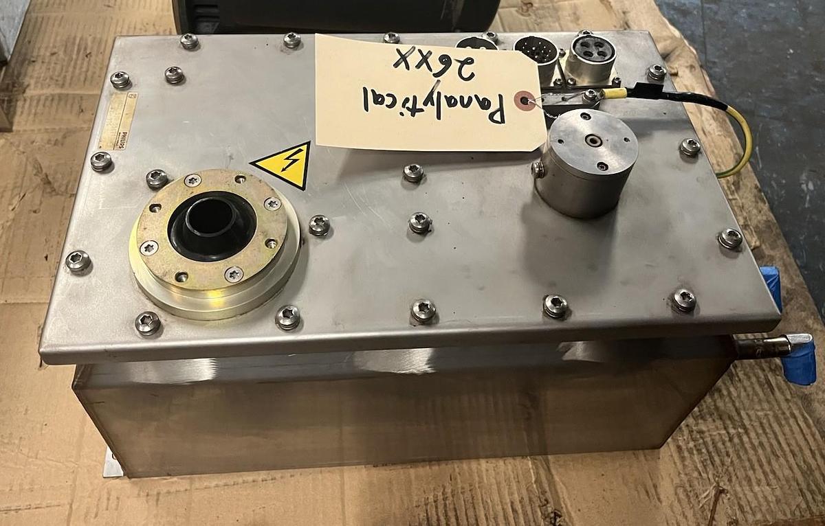 Used PHILLIPS,4022-330-33471,MODULE