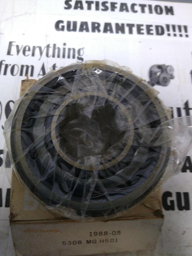 MRC,5308MG,Double Row Angular Contact Bearing NOS