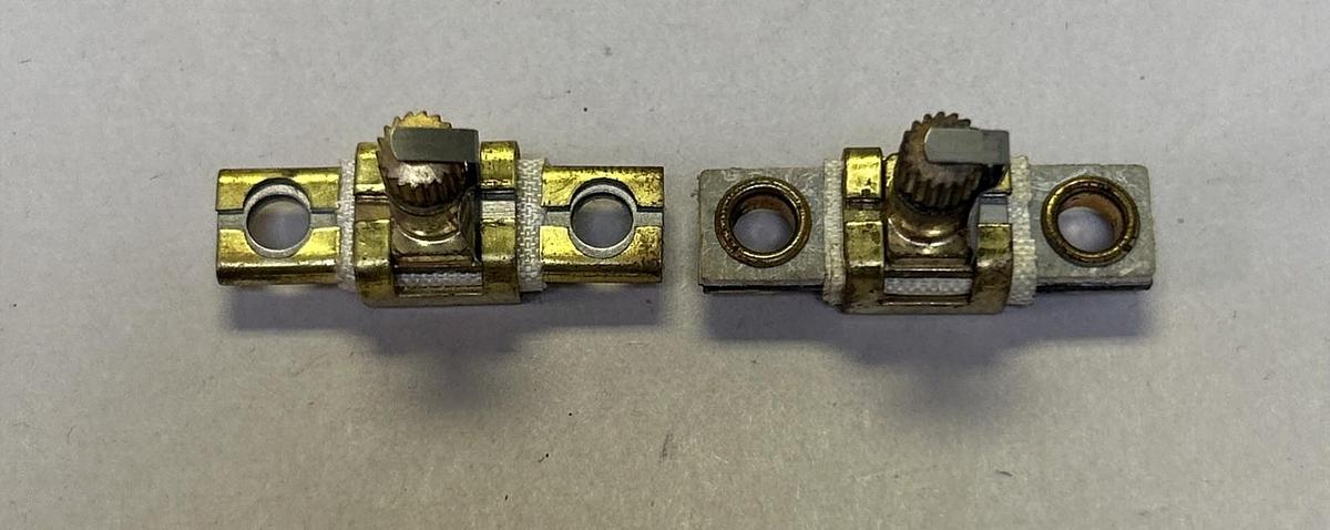 Used SQUARE D,A5.30,THERMAL OVERLOAD HEATER ELEMENT LOT 2