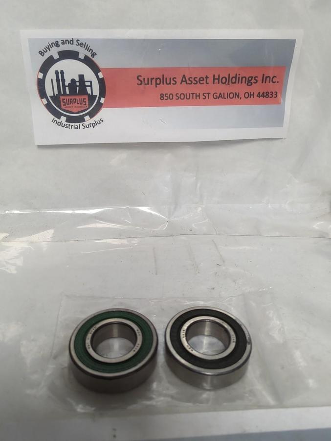 Used NDH,3208,ROLLERBEARING LOT O F2 PRE-OWNED