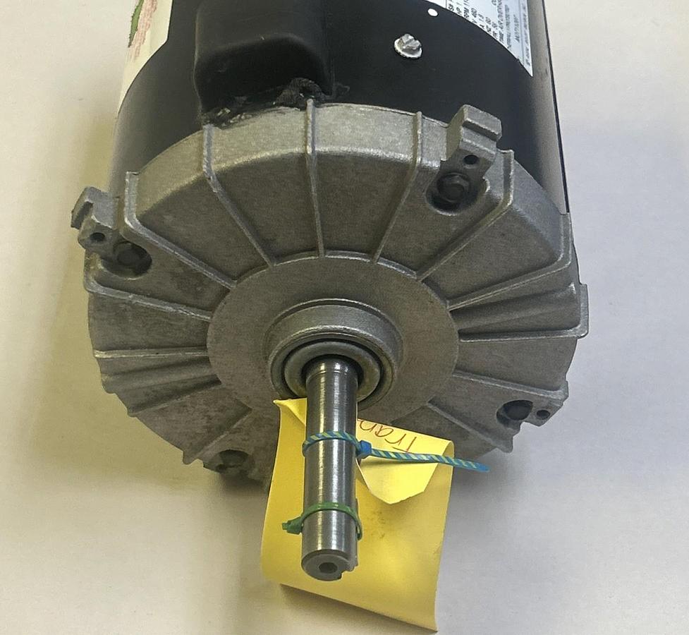 Used TRANE,P56C26A05,MOTOR 1HP 460V 1140RPM 3PH 56 FRAME