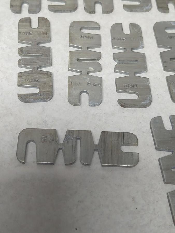 FERRAZ,400 A,RENEWABLE FUSE LINKS 250V LOT OF 18 NOS