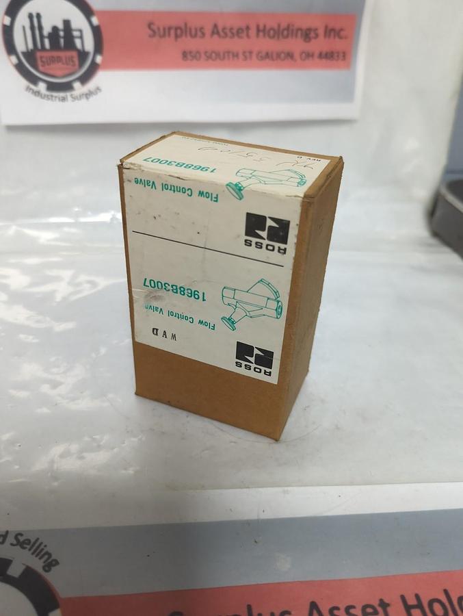 ROSS,1968B3007,FLOW CONTROL VALVE NOS