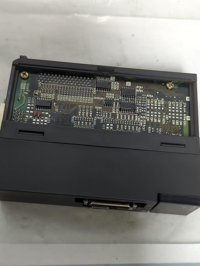 Used MITSUBISHI,A1SD75M1,POSITIONING UNIT MODULE PRE-OWNED