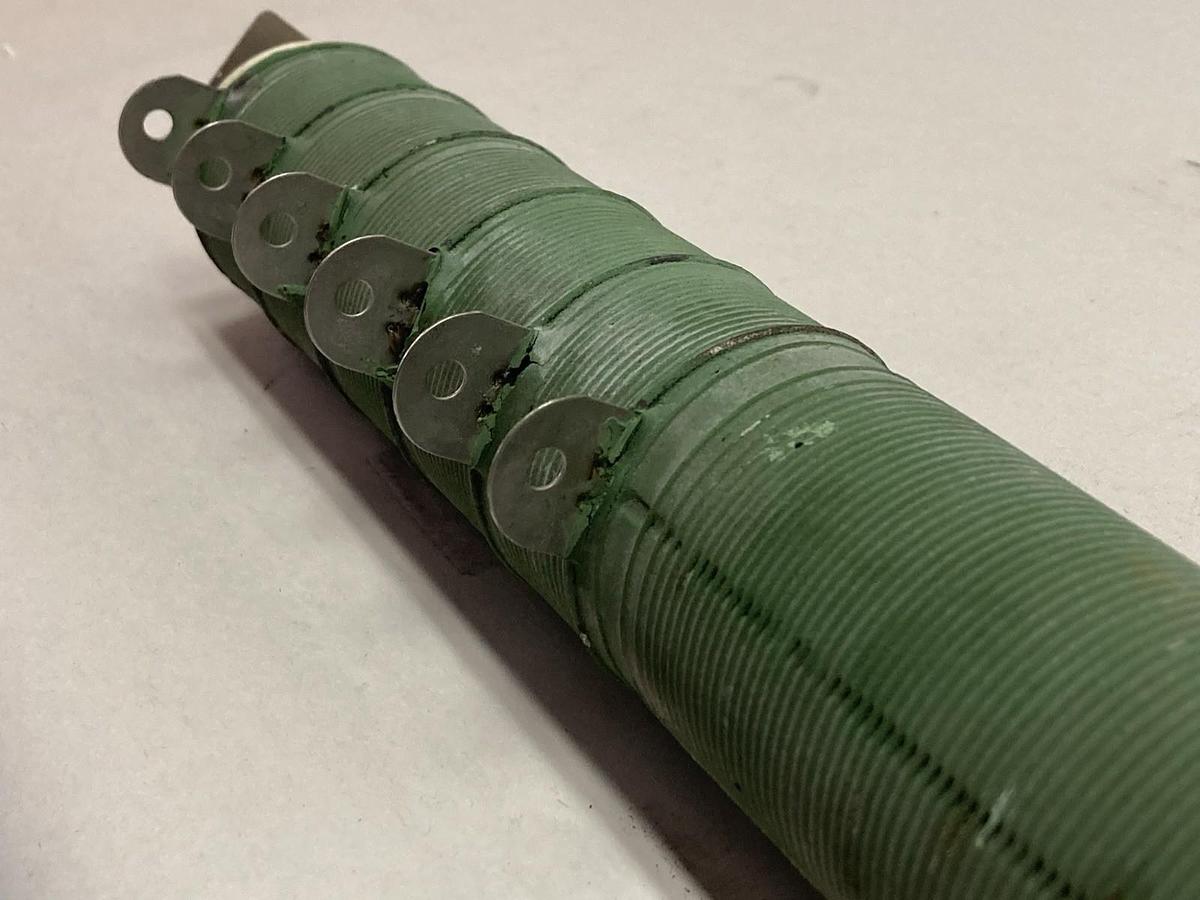 Used General Electric,IC9033A4L4,Resistor 48 OHMS