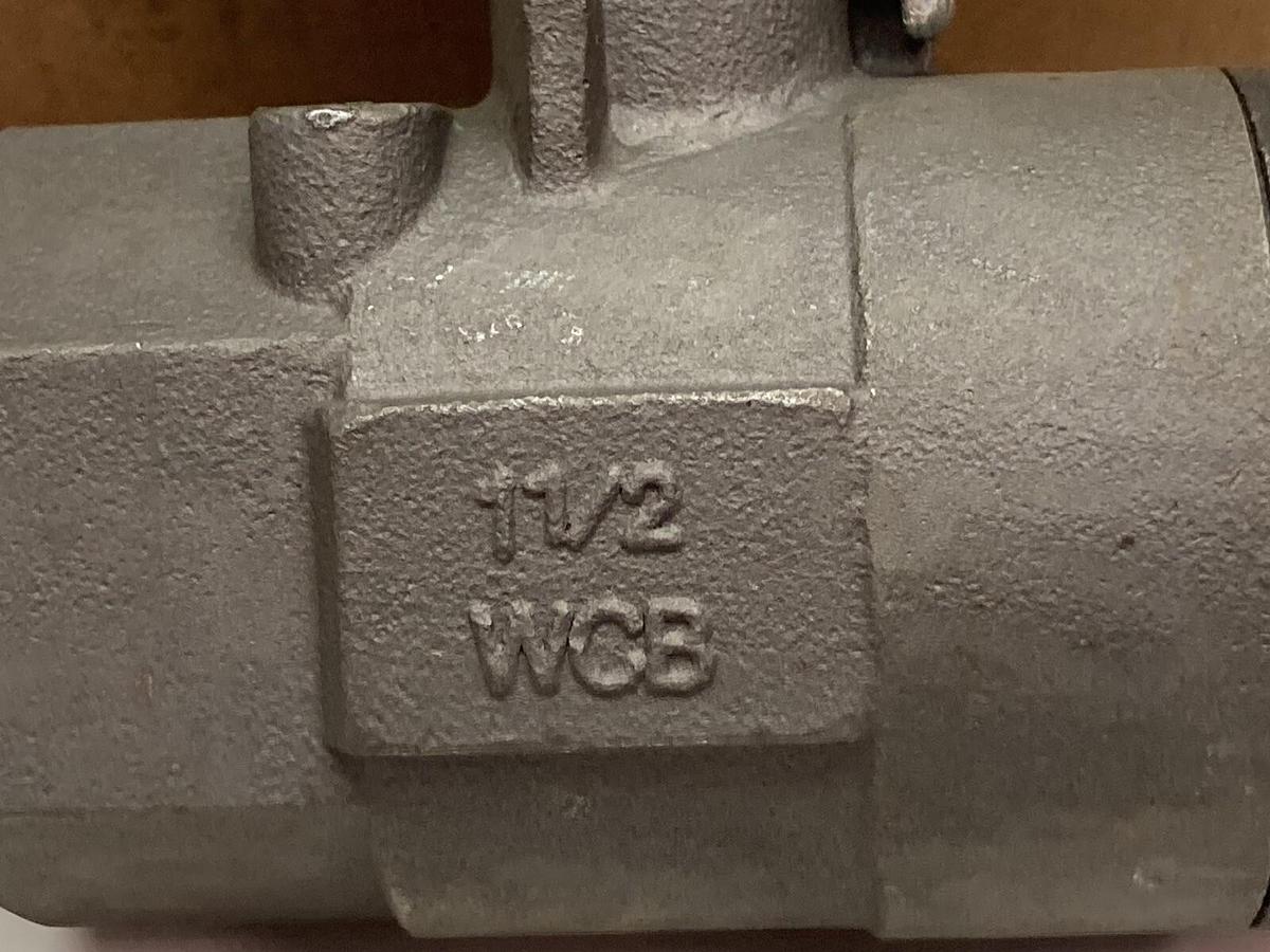 DynaQuip Controls,VME1.A9 1-1/2,VME Series Medium Pressure Valve