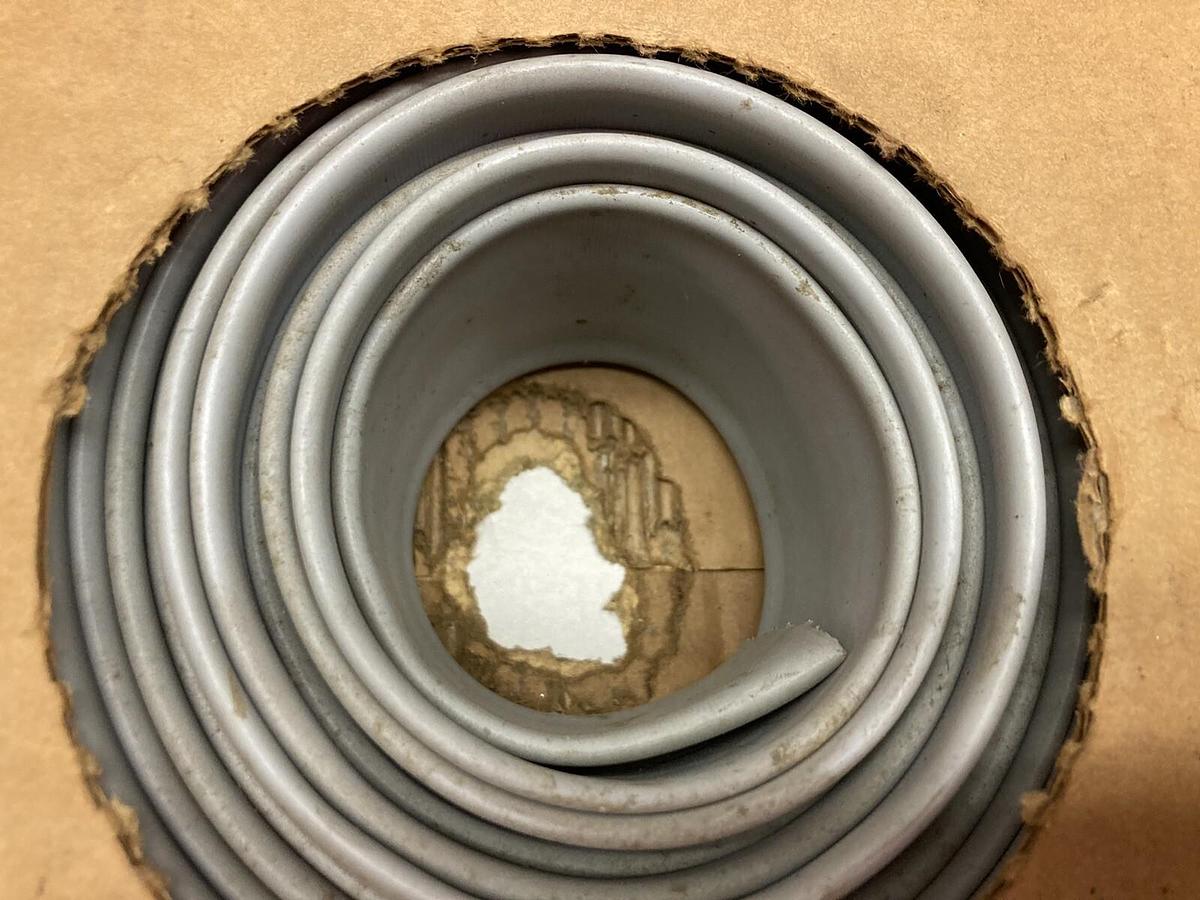 Used Western Electric,KS-21766,Flame Retardent Heat Shrinkable Sleeving