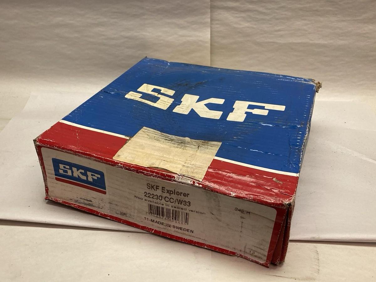 SKF,22230 CC/W33,Spherical Roller Bearing