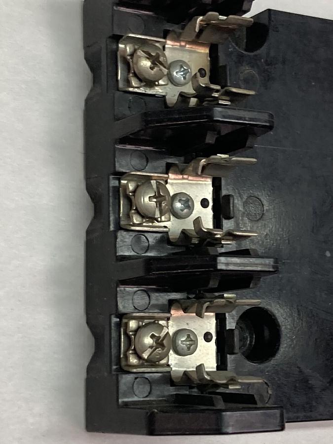 Used Marathon,6R30A35P,Fuseholder 600v 30a 200ka