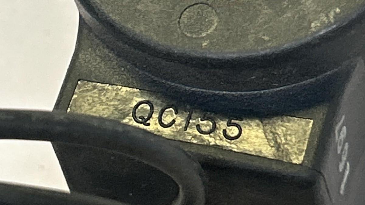 PARKER,QC155,SOLENOID VALVE COIL NOS