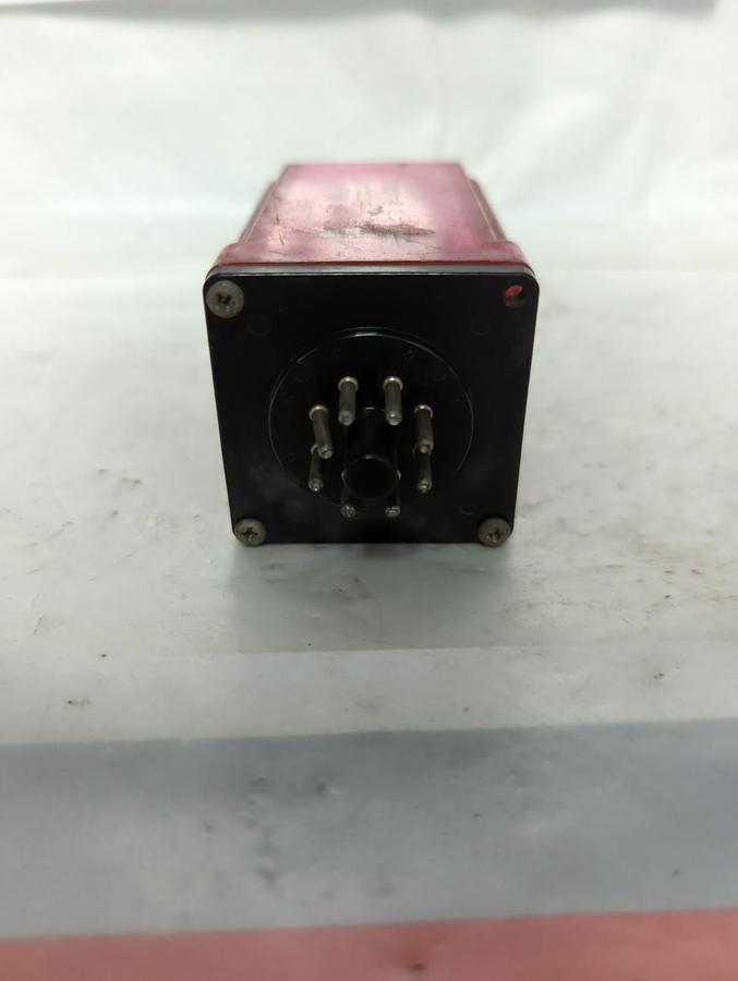 Used LINE ELECTRIC,LGP2A,RELAY 115VAC PRE-OWNED