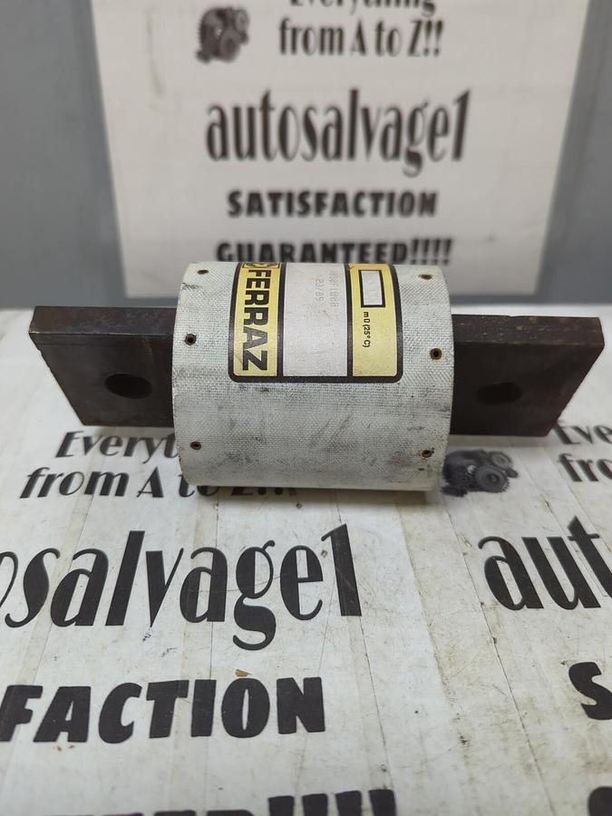 FERRAZ SHAWMUT,A050F100,FUSE 500V/1000A NOS