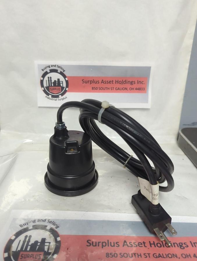 Used PENTAIR,14974-007-5,DIAPHRAGM PRESSURE SWITCH PRE-OWNED