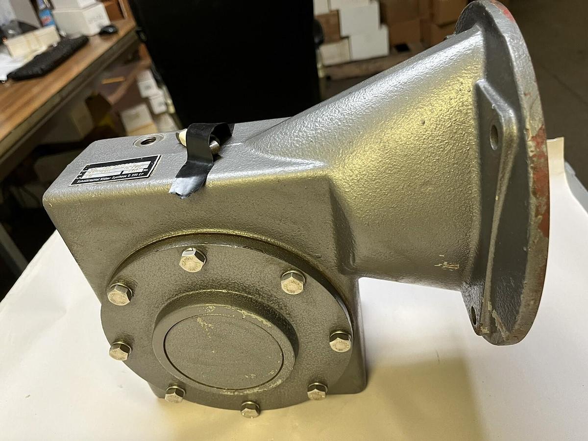 Used Unbranded,80-1GE/SP139, GEA,80-1GE/SP139, GEAR SPEED REDUCER RATIO 20